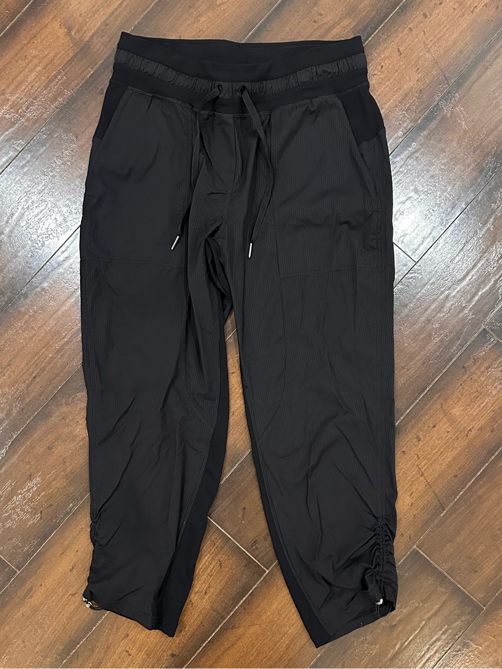 lululemon dance studio cropped mid rise pant